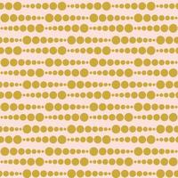 Abstract geometric background. Halftone seamless pattern with dots, circles. vector