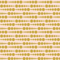 Abstract geometric background. Halftone seamless pattern with dots, circles. vector