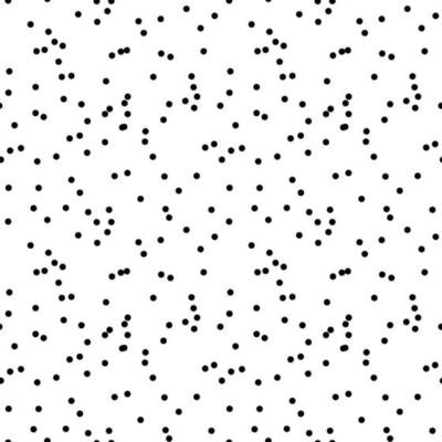 Festive seamless pattern with colorful round paint splatters. Messy overlay circles background. Dotted texture. Chaotic grunge dot. Geometric wrapping paper.