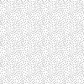 Seamless abstract background with dots, circles. Messy infinity dotted geometric pattern. vector