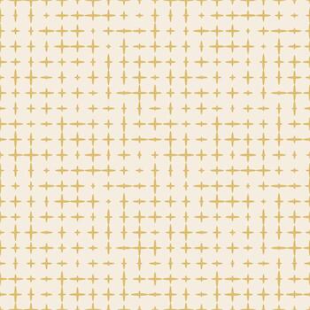 fondo geométrico abstracto sin fisuras con cruces. patrón de cuadros. telón de fondo geométrico infinito. vector