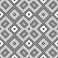 fondo abstracto sin fisuras con rombos. patrón geométrico infinito a cuadros. vector
