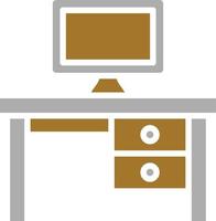 Workspace Icon Style vector