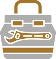 Toolbox Icon Style vector