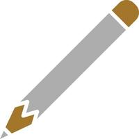 Pencil Icon Style vector