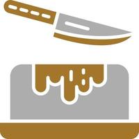 Butter Icon Style vector