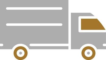 Truck Icon Style vector
