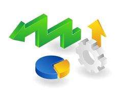 Analysis data sign vector