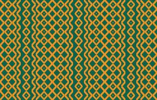 Geometric ethnic oriental pattern traditional Design for clothing, fabric ,book and blueprint. abstract geometric and tribal patterns, usage design local fabric patterns vector