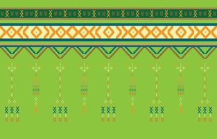 Geometric ethnic oriental pattern traditional Design for clothing, fabric ,book and blueprint. abstract geometric and tribal patterns, usage design local fabric patterns vector