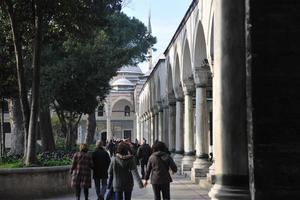 estambul, turquía, 2022 - mezquita de turquía estambul foto