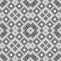 Seamless abstract background with rhombuses. Checkered infinity geometric pattern. vector