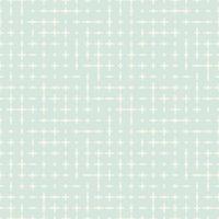 Seamless abstract geometrical background with crosses. Checkered  pattern. Infinity geometric backdrop. vector