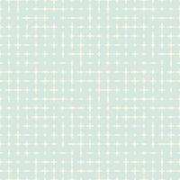 Seamless abstract geometrical background with crosses. Checkered  pattern. Infinity geometric backdrop. vector