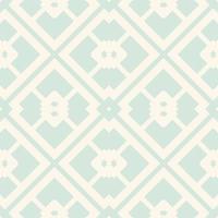 Seamless abstract background with rhombuses. Checkered infinity geometric pattern. vector