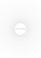 abstract background texture black and white circle vector illustration