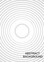 abstract background texture black and white circle vector illustration