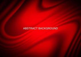 abstract background red tone line smooth curve vector illustration