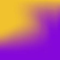 Abstract gradient colorful vector background, with yellow and blue colors.