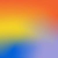 blurred gradient mesh abstract background vector