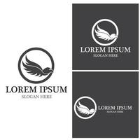 Bird icon and symbol vector illustration