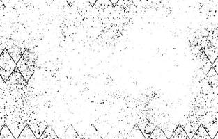 Grunge black and white texture.Grunge texture background.Grainy abstract texture on a white background.highly Detailed grunge background with space. photo