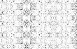 Grunge Black And White Urban. Dark Messy Dust Overlay Distress Background. Easy To Create Abstract Dotted, Scratched, Vintage Effect With Noise And Grain photo