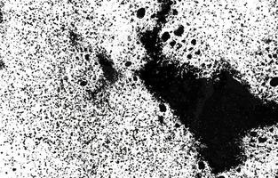 Grunge black and white texture.Grunge texture background.Grainy abstract texture on a white background.highly Detailed grunge background with space. photo