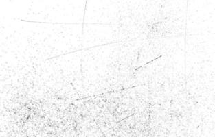 Monochrome particles abstract texture.Overlay illustration over any design to create grungy vintage effect and depth. photo