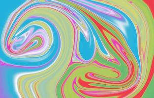 Fluid art texture. Backdrop with abstract mixing paint effect. Abstract gradient background. Minimal modern design. photo