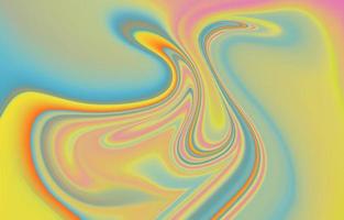 Abstract modern graphic element. Dynamical colored forms and waves. Gradient abstract banner with flowing liquid shapes.ideal for banner, web, header, cover, billboard, brochure. photo