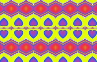 Abstract geometric background with liquid shapes. Cool background design for posters.Bright colorful shapes overlap photo