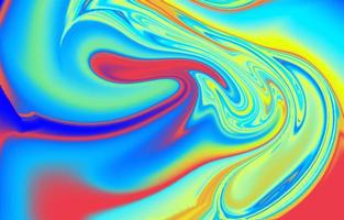 Modern colorful flow background. Wave color Liquid shape.Colorful abstract geometric background. photo