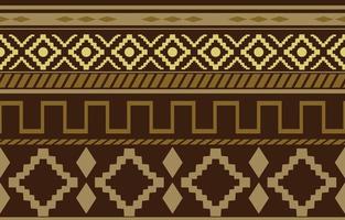 African geometric oriental tribal ethnic pattern. traditional background. Design for carpet,wallpaper,clothing,wrapping,batik,fabric,Vector illustration embroidery style.