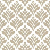 Beautiful leaves pattern decoration background. Pattern Botanical motif decoration ornament, green nature leaf, blade, palm leaf, foliage, leaflet, needle vector design. ornament for wallpaper, wrap.