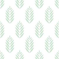 hermoso fondo de decoración de patrón de hojas. adorno de decoración con motivos botánicos, hoja de naturaleza verde, hoja, hoja de palma, follaje, folleto, diseño de vector de aguja. adorno para papel tapiz, envoltura.