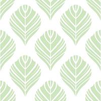 Beautiful leaves pattern decoration background. Pattern Botanical motif decoration ornament, green nature leaf, blade, palm leaf, foliage, leaflet, needle vector design. ornament for wallpaper, wrap.