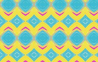 The geometric abstract pattern. Graphic modern pattern. ethnic pattern photo