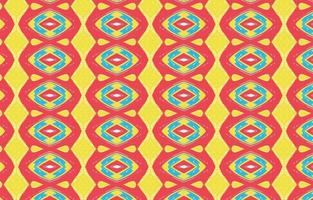 The geometric abstract pattern. Graphic modern pattern. ethnic pattern photo