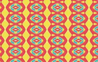 The geometric abstract pattern. Graphic modern pattern. ethnic pattern photo