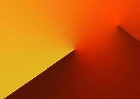 Red and yellow gradient line background photo