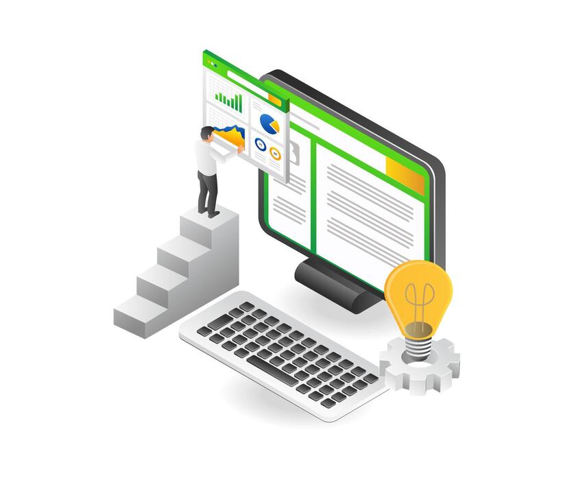 Desk Research Vector Art, Icons, and Graphics for Free Download