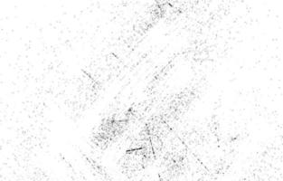Grunge black and white texture.Overlay illustration over any design to create grungy vintage effect and depth. For posters, banners, retro and urban designs. photo