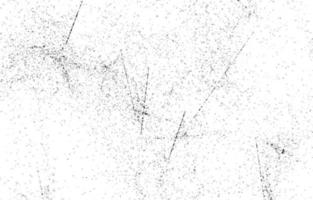 Grunge black and white texture.Grunge texture background.Grainy abstract texture on a white background.highly Detailed grunge background with space. photo