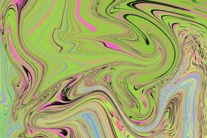 Modern colorful flow background. Wave color Liquid shape.minimal poster. ideal for banner, web, header, cover, billboard, brochure, social media, landing page. photo