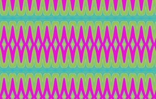 Modern stylish texture. Geometric striped ornament. Monochrome linear braids. ethnic pattern photo