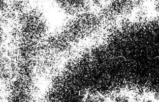 Dark Messy Dust Overlay Distress Background. Easy To Create Abstract Dotted, Scratched, Vintage Effect With Noise And Grain photo
