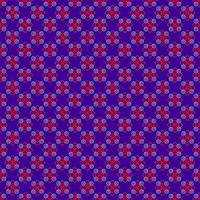 Abstract seamless polygon pattern background photo