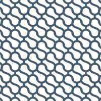 patrón de vectores ornamentales geométricos. textura de diseño repetitivo.