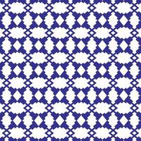 Old geometric pattern background. blue and white tartan plaid pattern. pattern.Texture for clothes, shirts, dresses, paper, bedding, blankets, quilts and other textile products. vector